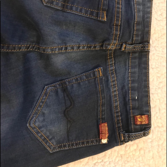 7 for all mankind- skinny Jean - Picture 5 of 6